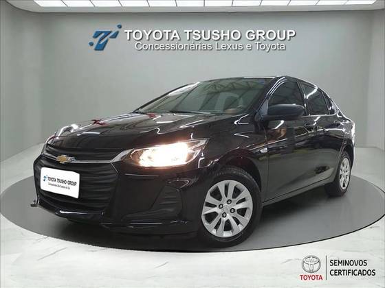 CHEVROLET ONIX 1.0 FLEX PLUS LT MANUAL CHEVROLET ONIX 1.0 FLEX PLUS LT MANUAL